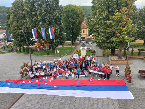 Обиљежен 15. септембар - Дан српског јединства, слободе и национале заставе